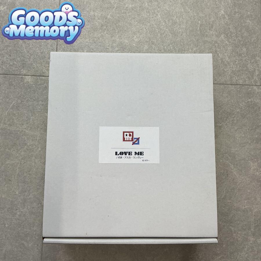 ◆産婦人科M LOVE ME エヴァンゲリオン 式波・アスカ・ラングレー ガレージキット/ガレキ 同梱×