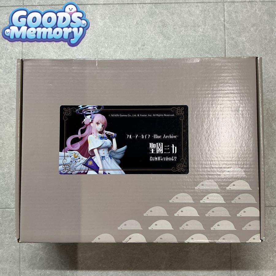 ◆ぶぶたた Blue Archive/ブルーアーカイブ 1/7 聖園ミカ ガレージキット/ガレキ 同梱×