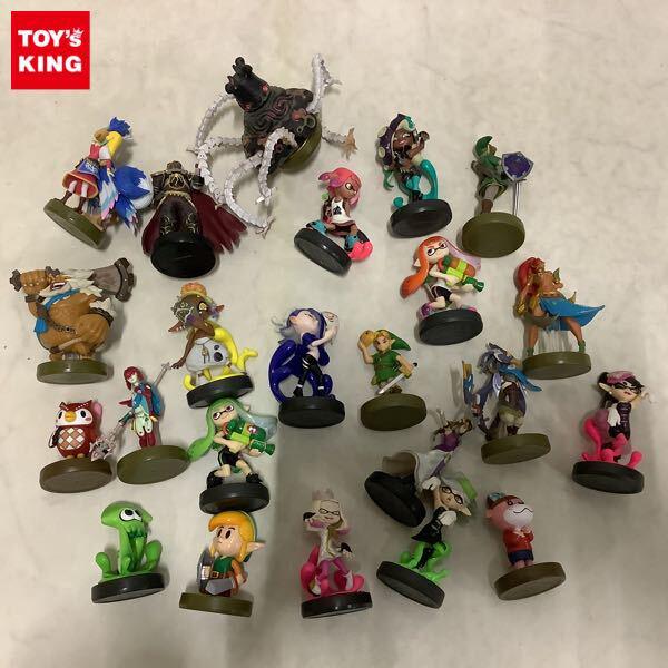 amiibo(アミーボ)フィギュア高額買取 - フィギュア買取トイズキング