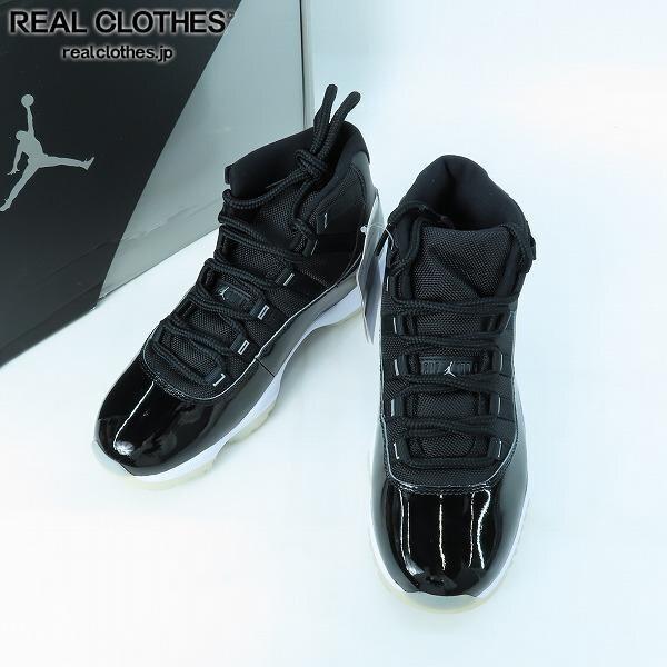 実際に弊社で買取させて頂いた【未使用】 NIKE/ナイキ AIR JORDAN 11 RETRO JUBILEE/エアジョーダン11 レトロ ジュビリー CT8012-011/26