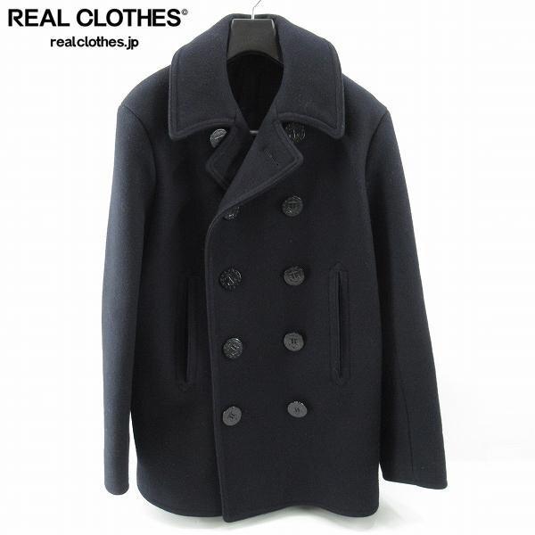 実際に弊社で買取させて頂いた☆Buzz Rickson's/バズリクソンズ NAVAL CLOTHING FACTORY PEA COAT Pコート BR11554/40