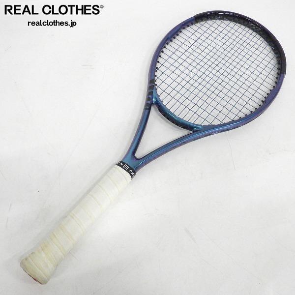 実際に弊社で買取させて頂いたWilson/ウィルソン ULTRA TOUR 95CV V4/ウルトラ ツアー 硬式 テニスラケット
