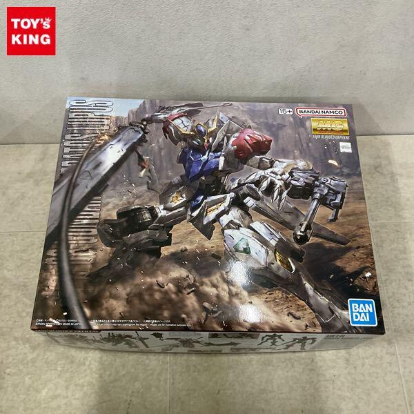 1円〜 MG 1/100 機動戦士ガンダム 鉄血のオルフェンズ ASW-G-08 ガンダムバルバトスルプス