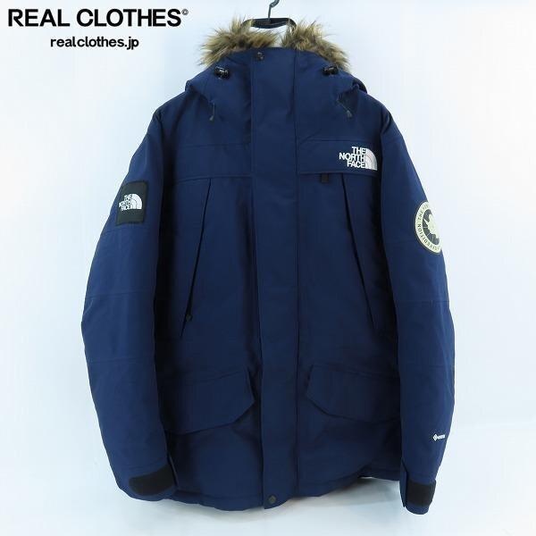 実際に弊社で買取させて頂いた☆THE NORTH FACE/ノースフェイス ANTARCTICA PARKA/アンタークティカパーカ ゴアテックス ネイビー ND92032/L