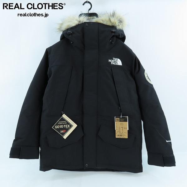実際に弊社で買取させて頂いた☆【未使用】THE NORTH FACE/ノースフェイス 25FW Antarctica Parka/アンタークティカパーカ ジャケット ND92546/M
