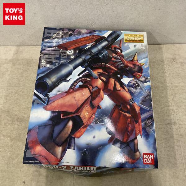 1円〜 MG 1/100 機動戦士ガンダム MSV MS-06R-2 ジョニーライデン専用ザク Ver.2.0