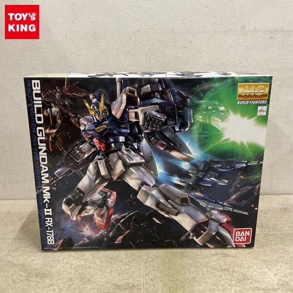1円〜 MG 1/100 ビルドガンダムMk-II