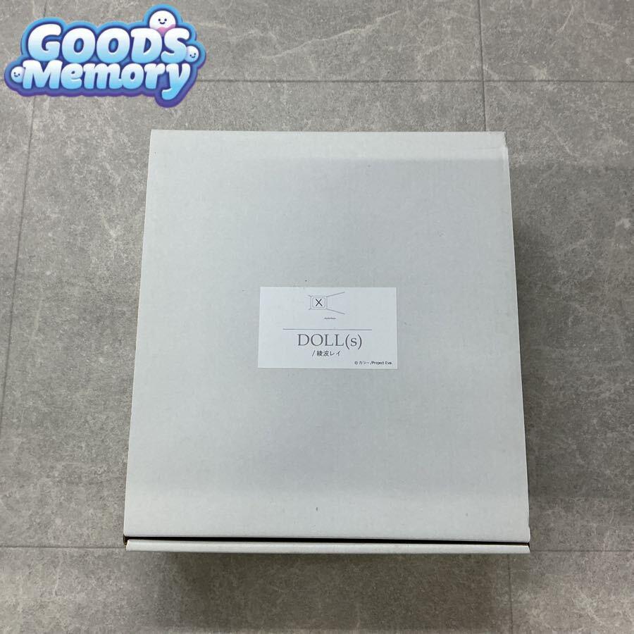 ◆産婦人科M DOLL(s) 綾波レイ ガレージキット/ガレキ
