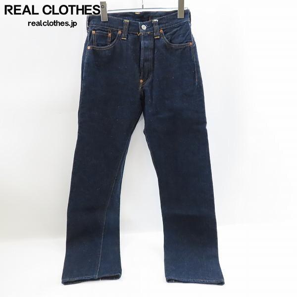 実際に弊社で買取させて頂いたLEVI'S/リーバイス 501xxc デニム 555 バレンシア 1937モデル 37201-0003/W30L36