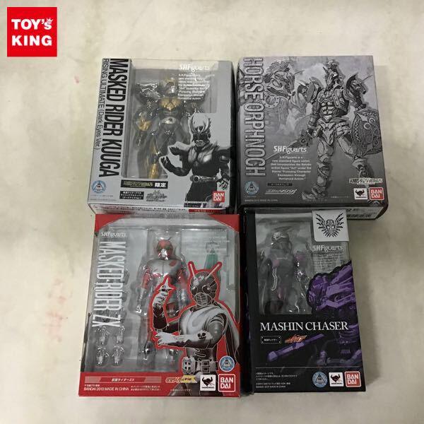 S.H.Figuarts(真骨彫製法) 仮面ライダークウガ SHフィギュアーツを高額買取【真骨彫】 - フィギュア買取トイズキング