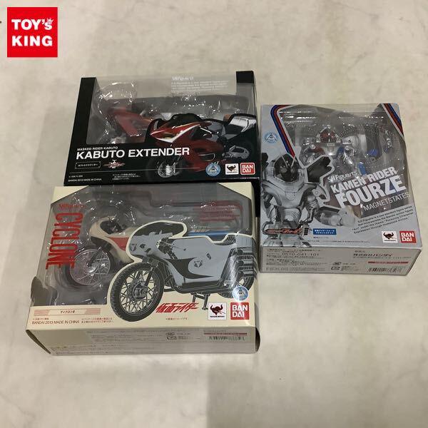 SHフィギュアーツを高額買取【真骨彫】 - フィギュア買取トイズキング