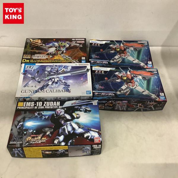 1円〜 HG 1/144 機動戦士ガンダム水星の魔女 ガンダムキャリバーン エントリーグレード ガンダムビルドメタバース ラーガンダム