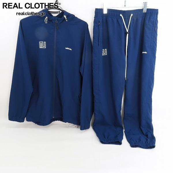 実際に弊社で買取させて頂いた☆Ballaholic/ボーラホリック 明星大学 ジャケット/パンツ セットアップ XL