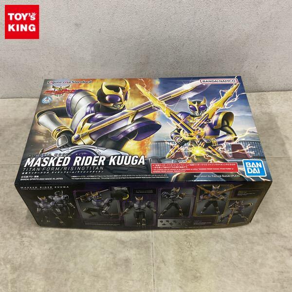 1円〜 BANDAI SPIRITS Figure-riseStandard 仮面ライダークウガ タイタンフォーム ライジングタイタン