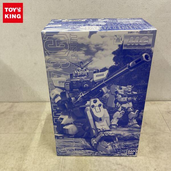 1円〜 MG 1/100 陸戦型ガンダム 森林用 C