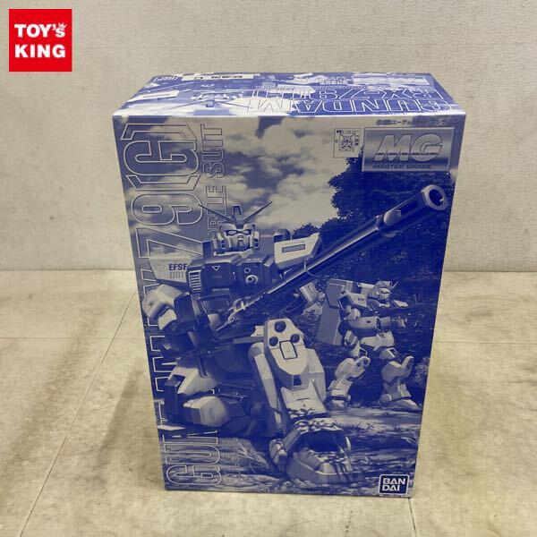 1円〜 MG 1/100 陸戦型ガンダム 砂漠用 C