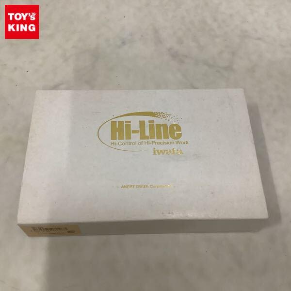 1円〜 アネスト岩田 エアーブラシ HP-CH