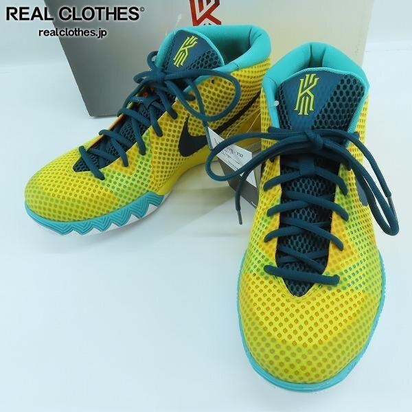 実際に弊社で買取させて頂いた【未使用】NIKE/ナイキ KYRIE/カイリー1EP バスケットボールシューズ 705278-737/26.5 /080