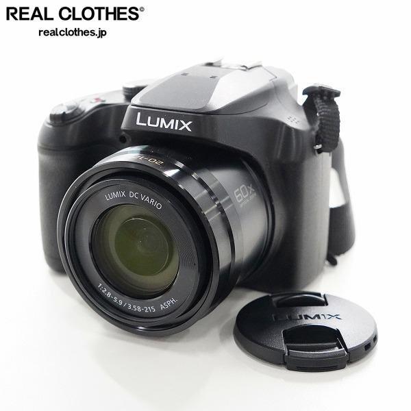 実際に弊社で買取させて頂いたPanasonic/パナソニック LUMIX DC-FZ85D ルミックス コンパクトデジタルカメラ み /000