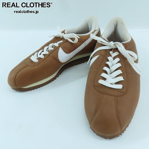 実際に弊社で買取させて頂いたNIKE/ナイキ LEATHER CORTEZ レザーコルテッツ 902008-213/27.5