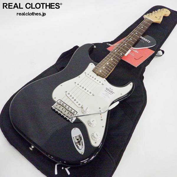 実際に弊社で買取させて頂いた★Fender Made in Japan/フェンダージャパン Traditional II 60s Stratocaster/ストラトキャスター ソフトケース付