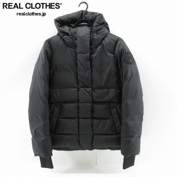 実際に弊社で買取させて頂いた☆CANADA GOSE×Ron Herman カナダグース×ロンハーマン RHC別注 ダウンジャケット 300着限定 3824W2/S