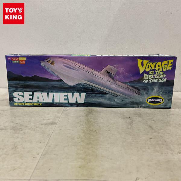 1円〜 メビウスモデル VTTBOTS 1/350 SEAVIEW