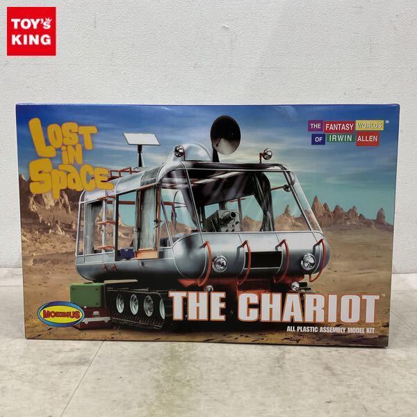 1円〜 メビウスモデル 1/24 THE CHARIOT