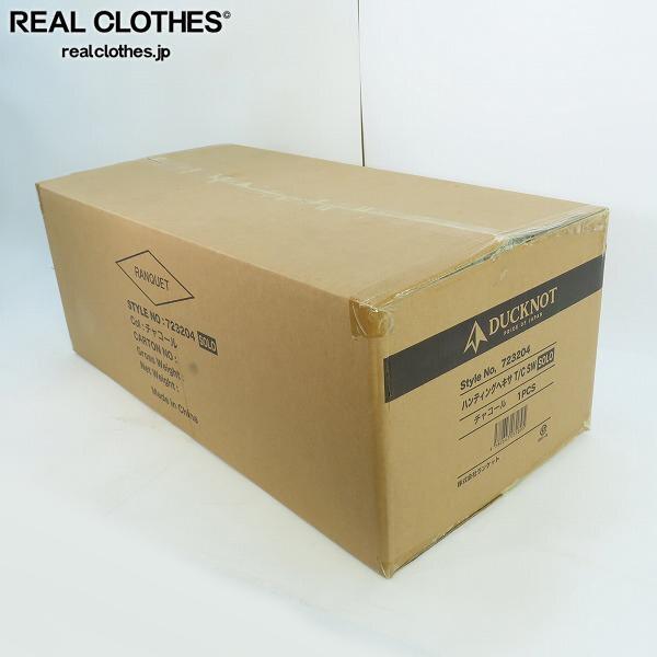 実際に弊社で買取させて頂いた(##5)DUCKNOT/ダックノット ハンティングヘキサT/C SW SOLO チャコール 723204