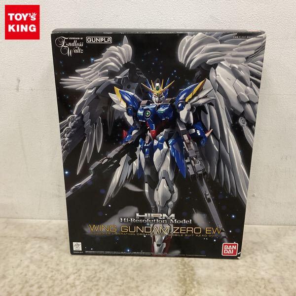 1円〜 バンダイ HiRM ハイレゾリューションモデル 1/100 新機動戦記ガンダムW Endless Waltz ウイングガンダムゼロEW