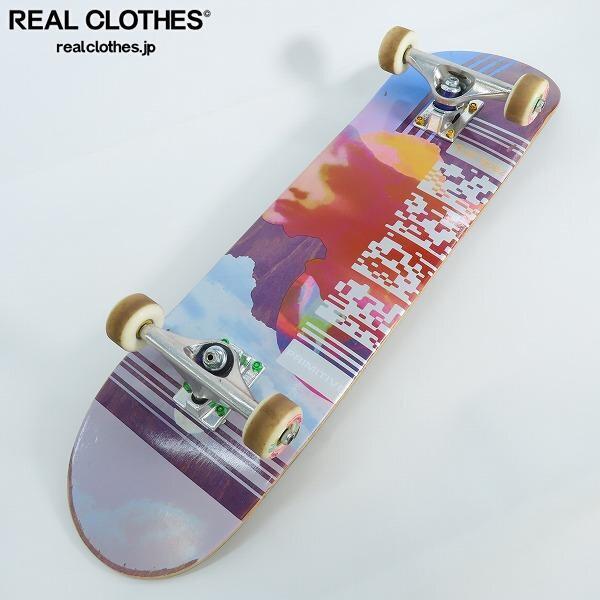 実際に弊社で買取させて頂いたPRIMITIVE/プリミティブ ポール ロドリゲス スケートボード コンプリートデッキ 同梱×/D4X