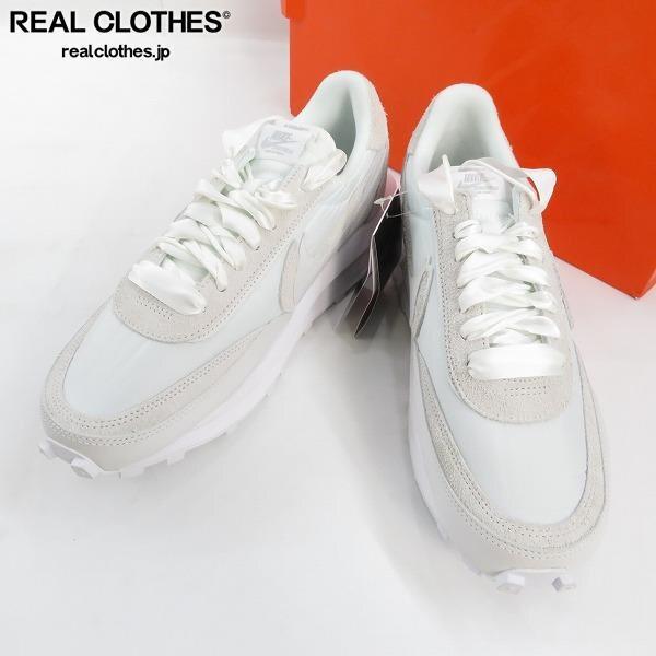 実際に弊社で買取させて頂いたNIKE×SACAI/ナイキ×サカイ LD WAFFELE/LD ワッフル トリプルホワイト BV0073-101/29