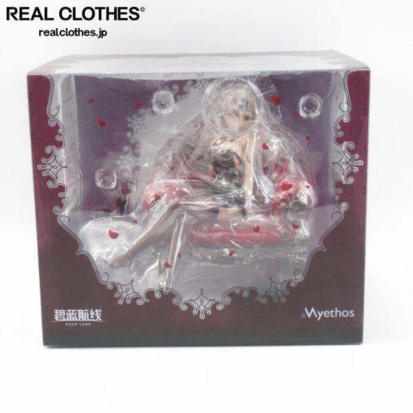 実際に弊社で買取させて頂いたMyethos/ミートス Azur Lane/アズールレーン フォーミダブル 薔薇色の盛典 Ver. 1/7 フィギュア /080
