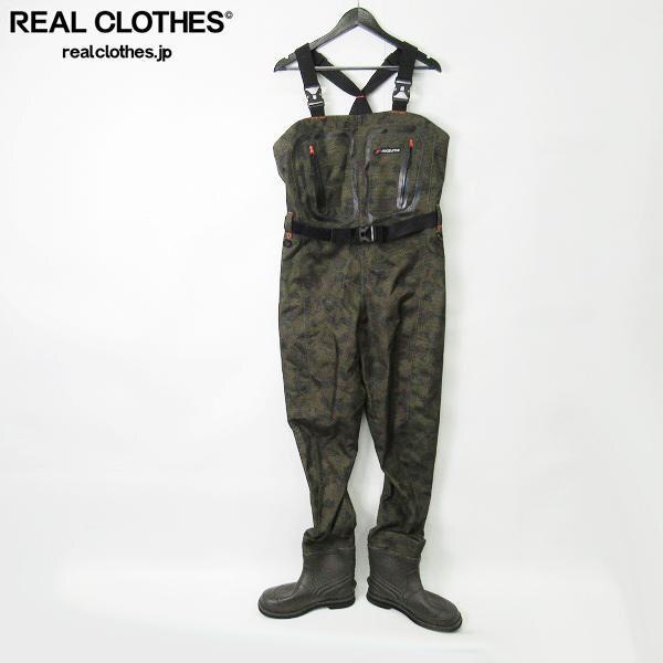 実際に弊社で買取させて頂いたMazume/マズメ ウェーダー フェルトスパイク/ MZBF-193-BC/L /080