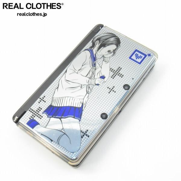 実際に弊社で買取させて頂いた任天堂/Nintendo/ニンテンドー 3DS NEWラブプラス NEWリンコデラックス 本体/CTR-001【簡易動作確認済み】