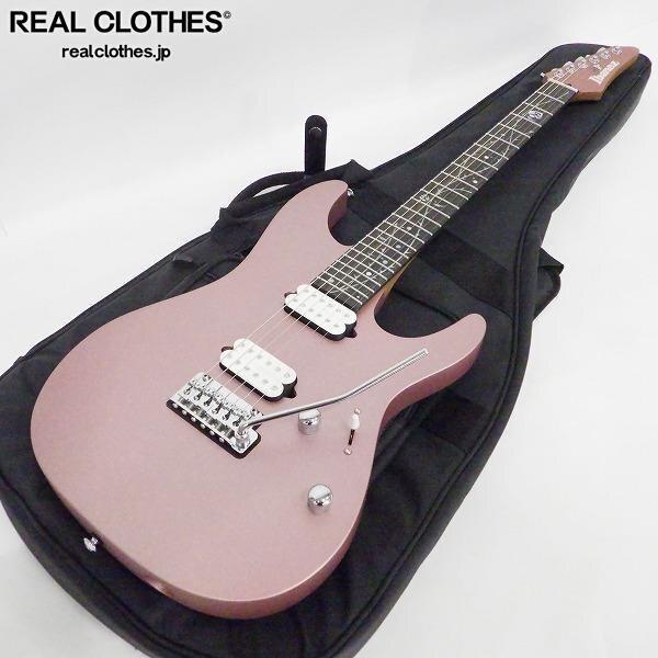 実際に弊社で買取させて頂いた★【ジャンク】Ibanez/アイバニーズ TOD10-MM Tim Henson/ティム・ヘンソン シグネチャー エレキギター ギグケース付