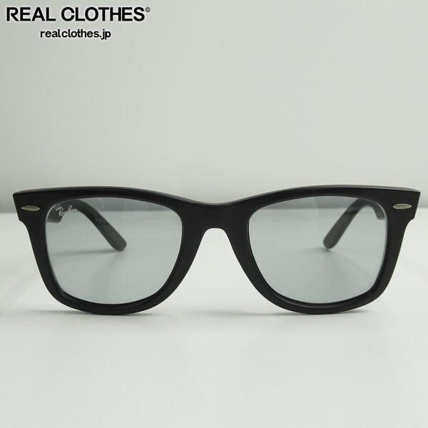 実際に弊社で買取させて頂いたRay-Ban/レイバン×TAKUYA KIMURA/木村拓哉 WAYFARER/ウェイファーラー サングラス/アイウェア RB2140-F 901-S/R5