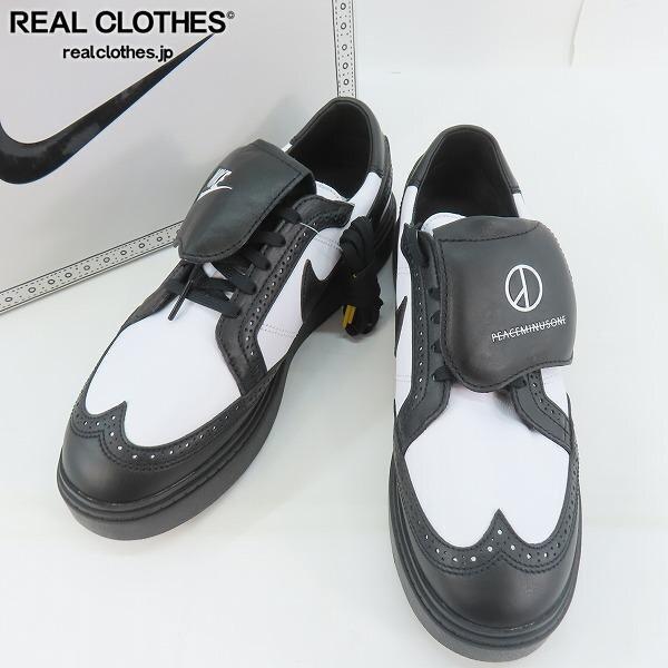 実際に弊社で買取させて頂いた【未使用】NIKE×PEACEMINUSONE/ナイキ×ピースマイナスワン KWONDO 1/クウォンド1 DH2482-101/29 /080