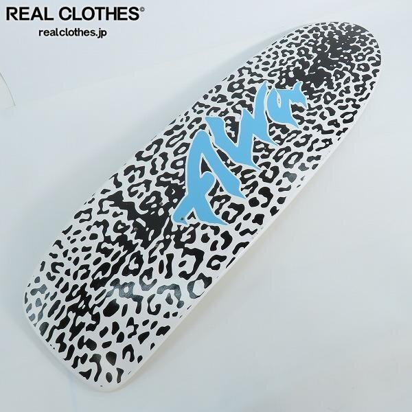 実際に弊社で買取させて頂いたALVA/アルバ TONY ALVA スケートボード/スケボー デッキ ホワイト 同梱×/D4X