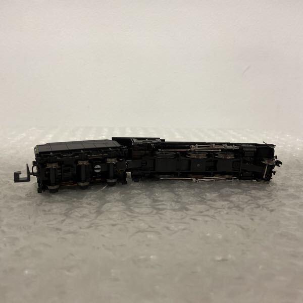 動作確認済 KATO Nゲージ KATO京都駅店特製品 蒸気機関車 8620形8630
