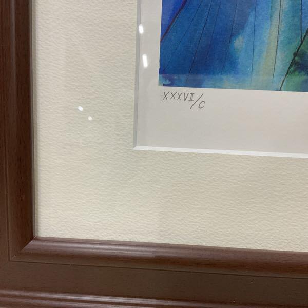 からくりサーカス ギイ・クリストフ・レッシュ　複製原画　サイン付き　藤田和日郎 からくりサーカス ギイ・クリストフ・レッシュ 複製原画 サイン