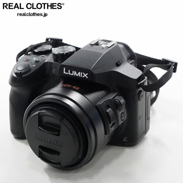 実際に弊社で買取させて頂いたPanasonic/パナソニック DMC-FZ300 LUMIX ルミックス コンパクトデジタルカメラ /060