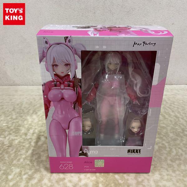 未開封 figma 628 勝利の女神:NIKKE アリス 販売・買取