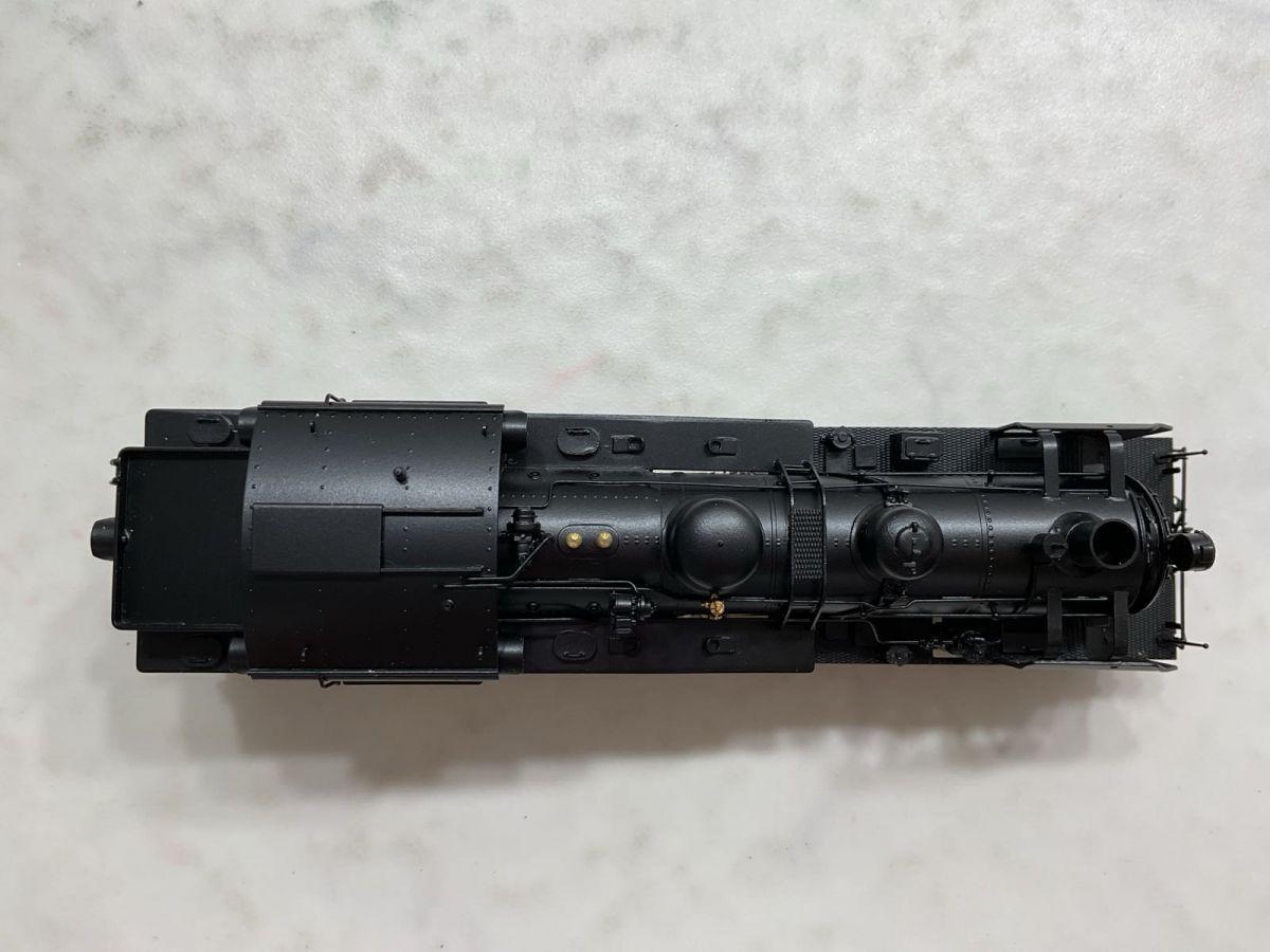 ジャンク 天賞堂 HOゲージ No.538 国鉄 C11形 蒸気機関車 2次車 販売・買取