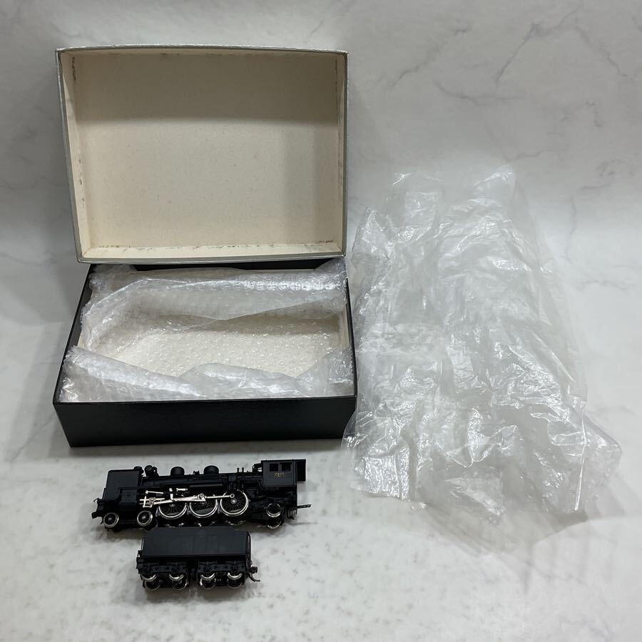 1円〜 ジャンク 天賞堂 HOゲージ No.486 国鉄 C51形 蒸気機関車 【公式