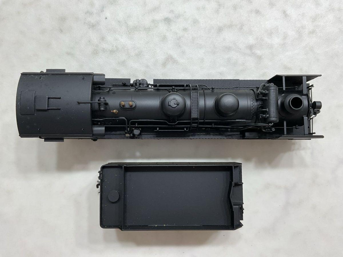 ジャンク 天賞堂 HOゲージ No.486 国鉄 C51形 蒸気機関車 販売・買取