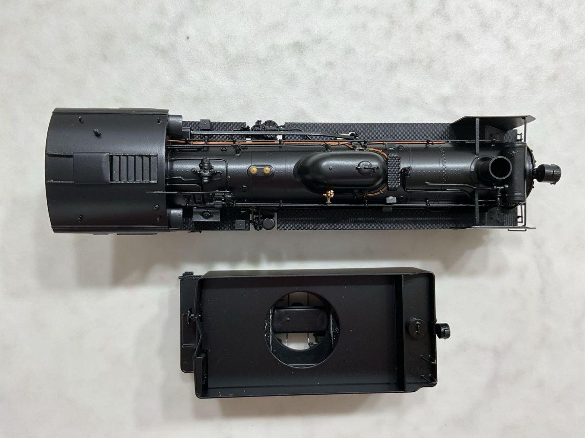 ジャンク 天賞堂 HOゲージ No.532 国鉄 C58形 蒸気機関車 販売・買取