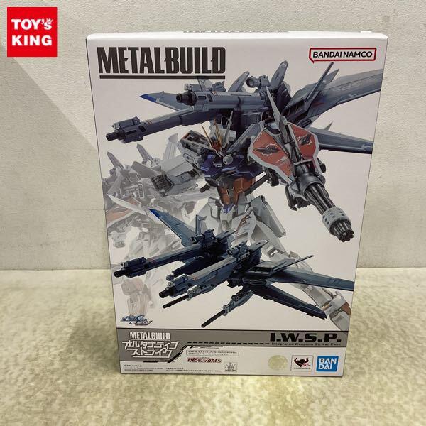 L BUILD I.W.S.P.【未開封】 未開封 METAL BUILD 機動戦士ガンダムSEED MSV I.W.S.P. 販売・買取