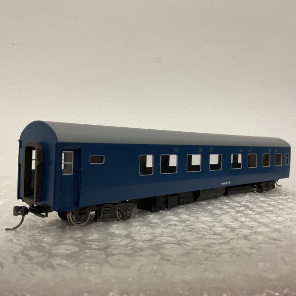 HOゲージ 国鉄 オロハネ10 未組立 天賞堂 HOゲージ 714 国鉄軽量客車シリーズ オロネ10 販売・買取