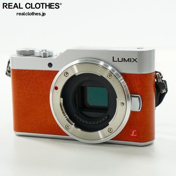 実際に弊社で買取させて頂いたPanasonic/パナソニック LUMIX DC-GF9 ルミックス ミラーレス一眼 カメラ デジタルカメラ ボディ み /000